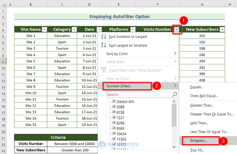 how-to-add-excel-table-in-gmail-apply-filters-multiple-times