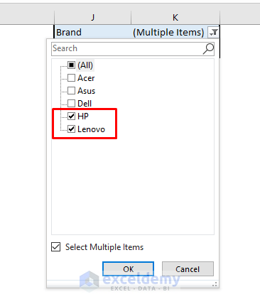 count unique values with sumproduct pivot table multiple criteria