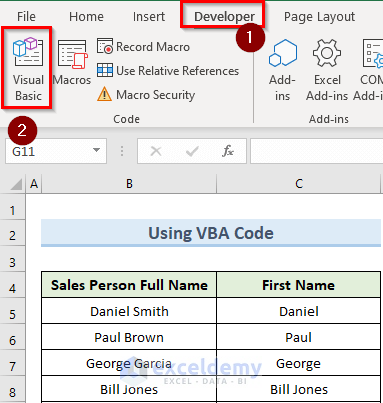 using VBA code to compare two strings for similarity in excel