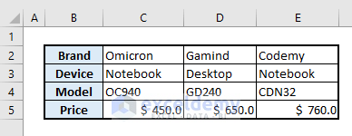 transposing data before filter multiple rows in excel
