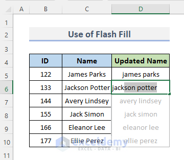 Excel LOWER Function