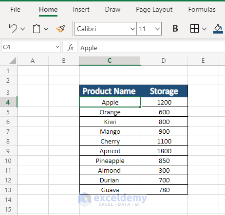 auto sort when data is entered in excel