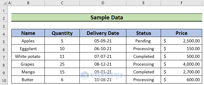 how to sort multiple columns in excel independently of each other