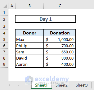 cell reference from another worksheet with indirect function in excel