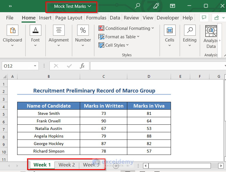 How to Apply VLOOKUP Formula in Excel with Multiple Workbooks