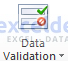 Data validation