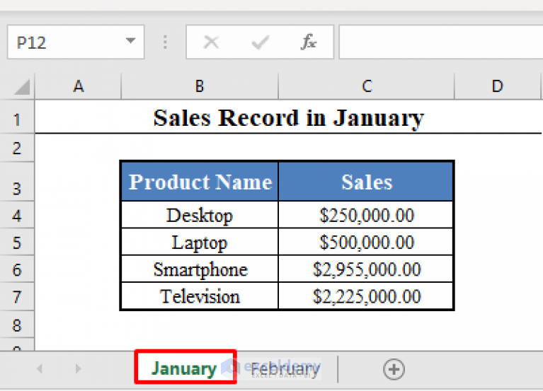 how-to-reference-worksheet-name-in-formula-in-excel-3-easy-ways