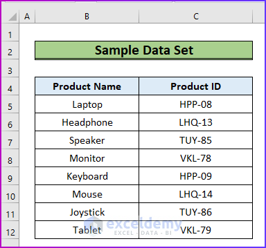 3 Easy Methods to Apply COUNTIF When Cell Contains Specific Text
