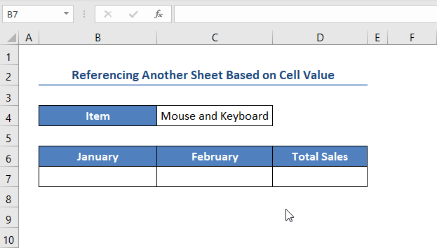 Using VLOOKUP function