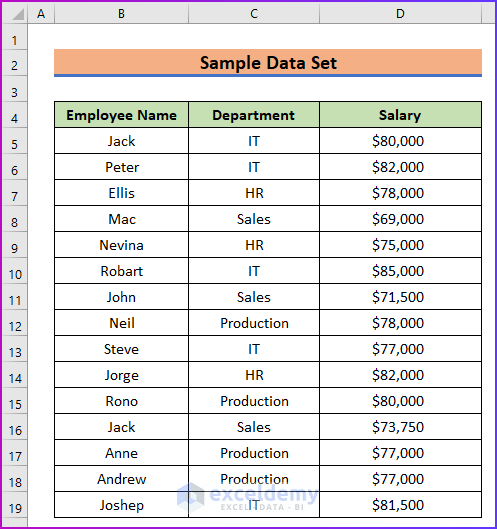3 Easy Methods to Use VLOOKUP Function with 2 Conditions in Excel