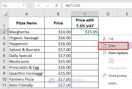 editing name box to autofill numbers in excel
