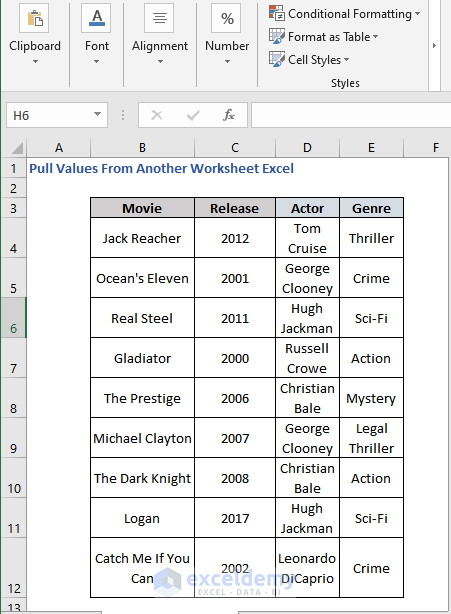 Pull values from Details sheet using INDEX-MATCH
