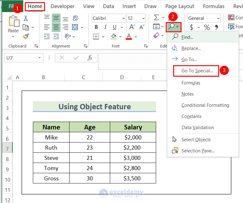 Uisng Object Feature for Excel Remove External Links