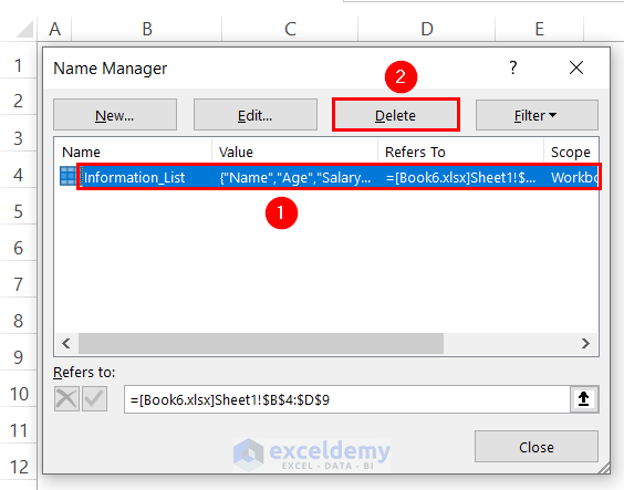 Selecting and Deleting External Link for Excel Remove External Links