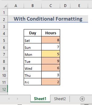 Search for More Duplicate Values on The Other Sheet and Highlight