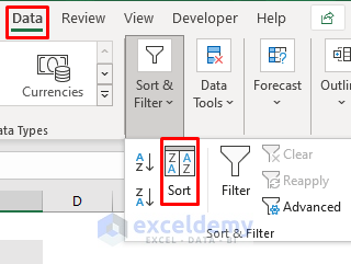 Insert IF Function to Combine Rows in Excel