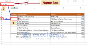 insert multiple rows in excel using name box