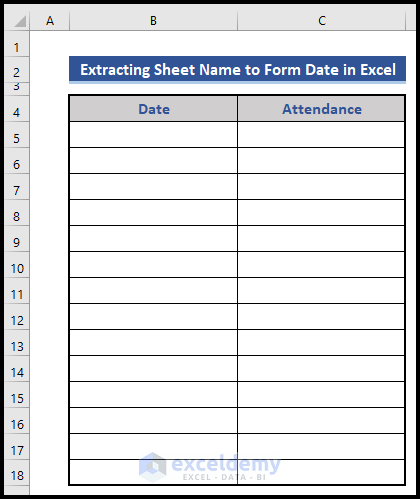 Data set