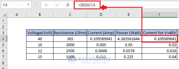 Reference cell for showing absolute reference