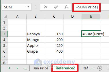 Use a function to check the Cell Value method
