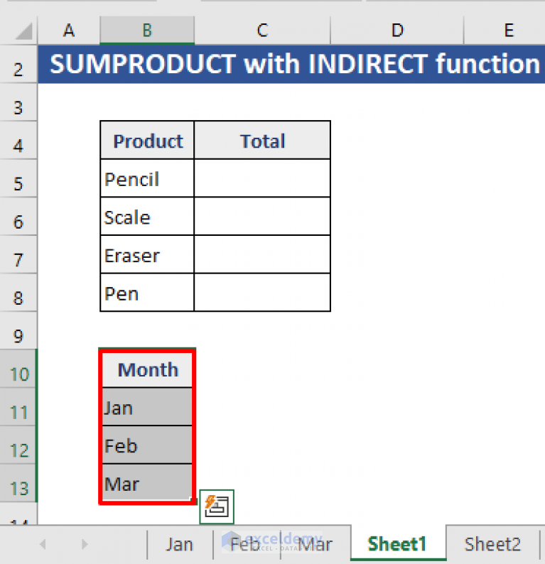 sumproduct-across-multiple-sheets-in-excel-2-methods-exceldemy