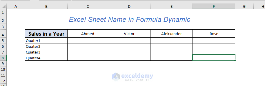 Dynamic worksheet reference