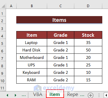 Combining Functions to Repeat Rows a Specified Number of Times in Excel
