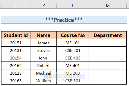 Practice Section to Remove Last Character in Excel