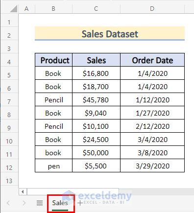 How to Copy a Sheet in Excel Web Version