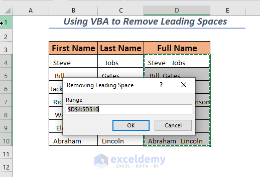 Using Macros to run VBA code