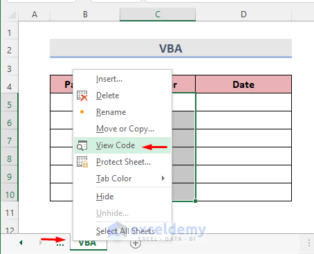 Using VBA to Convert Number to Date
