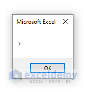 Output to Count If Cell Contains Text in Excel