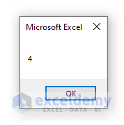 Assign VBA Code to Count If Cell Contains Text