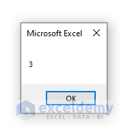 Output to Count If Cell Contains Specific Text in Excel