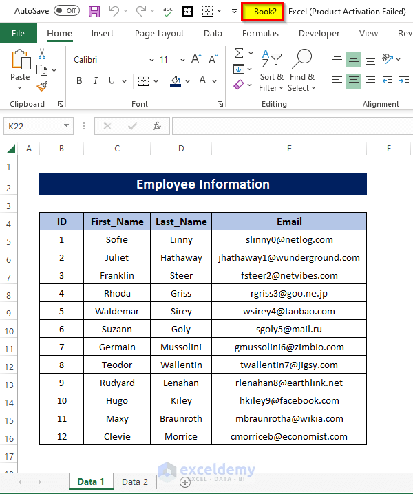How to Copy Multiple Sheets in Excel to New Workbook 