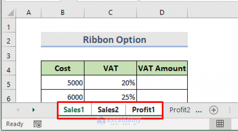 how-to-delete-multiple-sheets-in-excel-4-ways-exceldemy