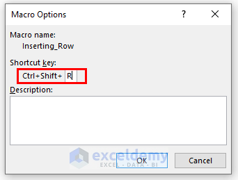 How to Insert Rows in Excel Automatically