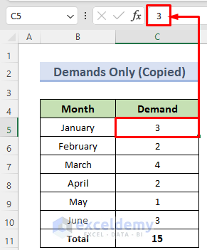 Using Paste Values Option to Copy Worksheet to Another Workbook Without Reference in Excel