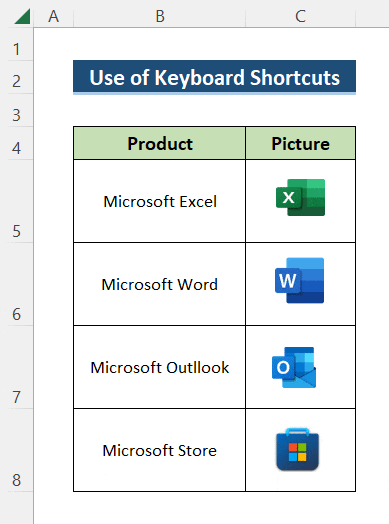 insert pictures in excel automatically size to fit cells