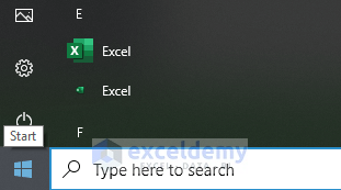 Run MS Excel in Safe Mode