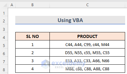 Apply VBA to Count Specific Characters in an Excel Cell