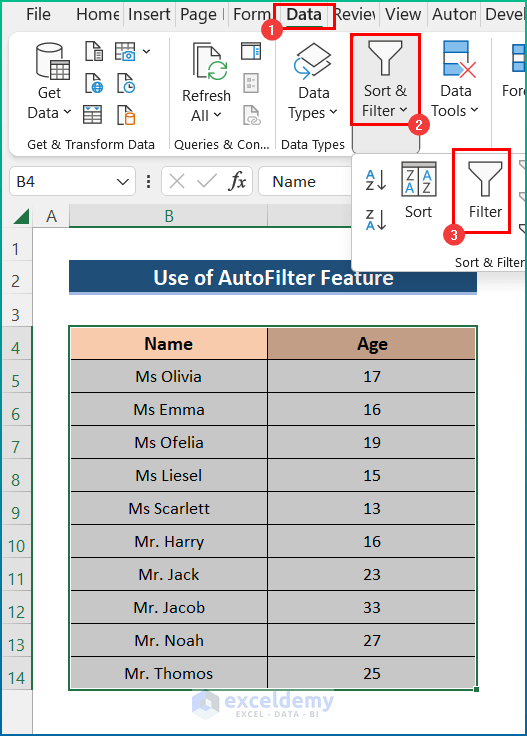 Use of AutoFilter to Remove an Excel Row If Cell Contains Certain Value