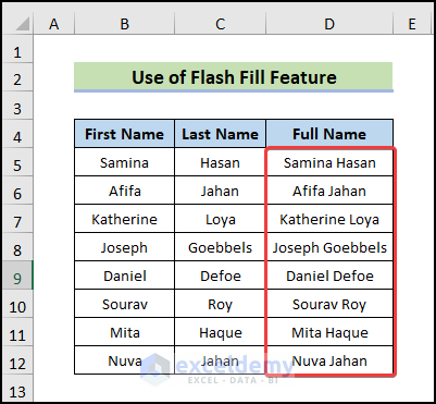 Repeat Formula Pattern in Excel