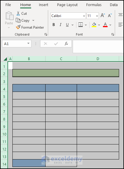 using paste special to show how to copy formatting in excel to another sheet
