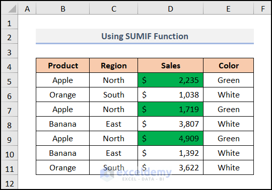 writing color name in newly created column
