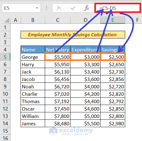 cell reference in excel