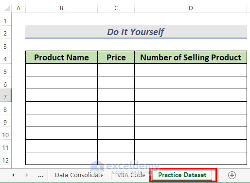 Practice Section for Aligning Two Sets of Data