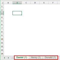 How to Split Excel Sheet into Multiple Sheets Based on Column Value