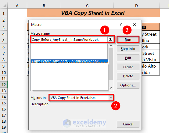 Using VBA to Copy a Sheet Within Same Workbook Before Any Sheet