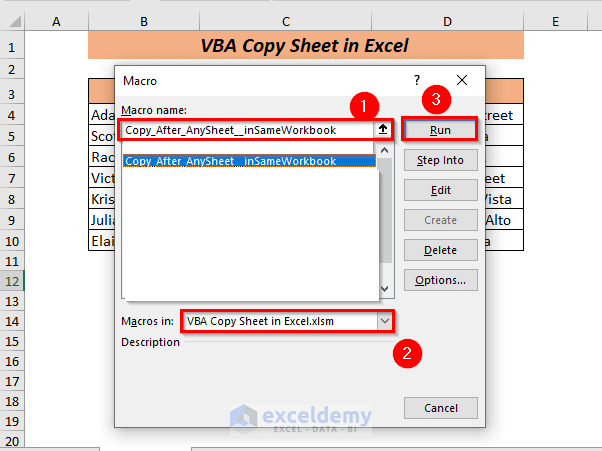 Using VBA to Copy a Sheet Within Same Workbook After Any Sheet
